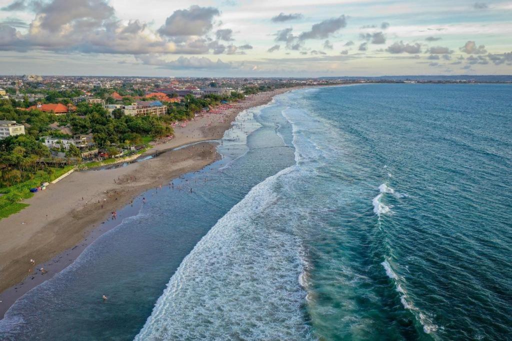 Bali Manik Beach Inn Kuta Lombok Exteriér fotografie