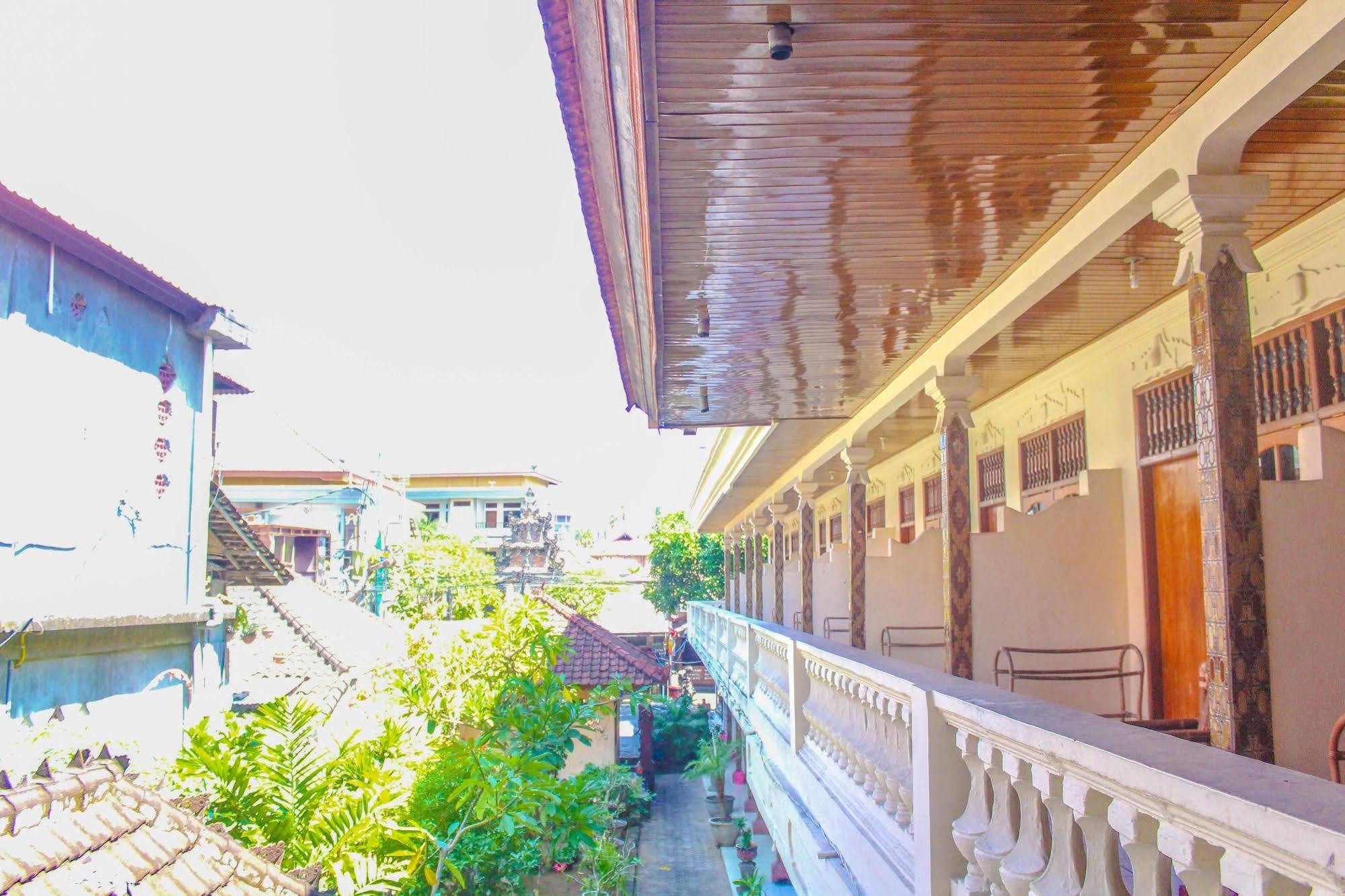 Bali Manik Beach Inn Kuta Lombok Exteriér fotografie